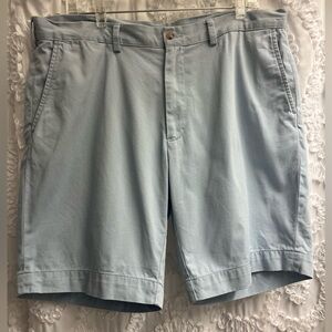 Men’s Ralph Lauren Polo shorts light blue in excellent condition size 36